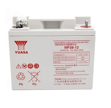 NP38-12（12V38AH）