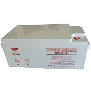NP210-12（12V210AH）